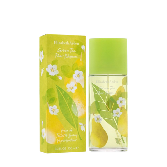 Elizabeth Arden GreenTea Pear Blossom (EDT)-100ml