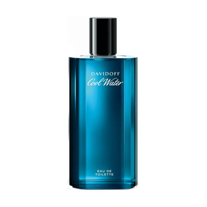 Davidoff Cool Water (EDT)-125ml For Men