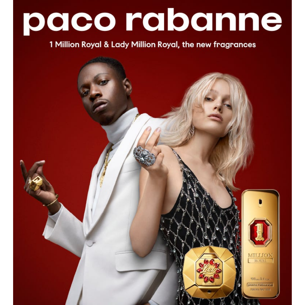 Paco Rabanne Lady Million Royal (80ml)EDP For Women