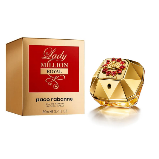 Paco Rabanne Lady Million Royal (80ml)EDP For Women