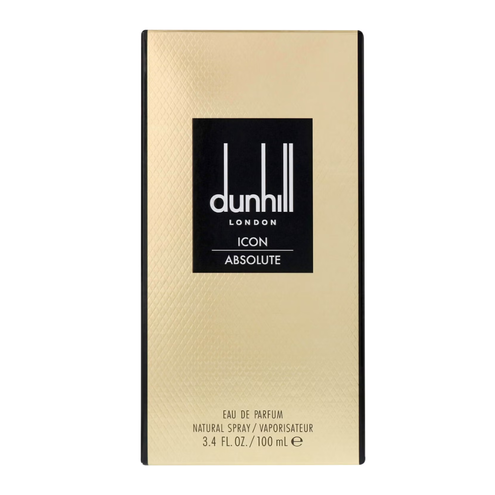 Dunhill Icon Absolute Eau De Parfum For Men(100ml)