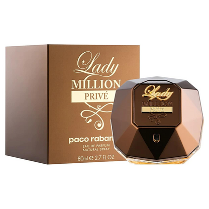 Paco Rabanne Lady Million Prive (80ml)-EDP