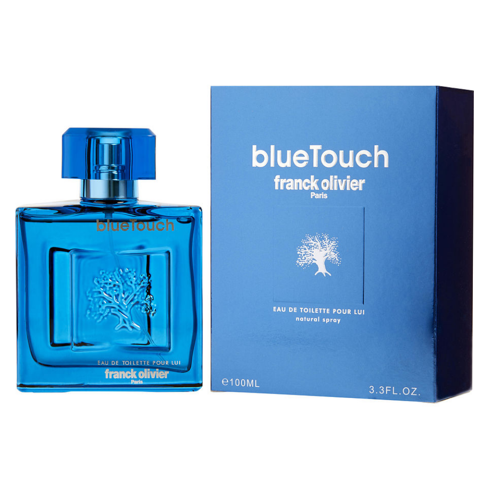 Franck Olivier Blue Touch EDT Pour Lui (100ml)