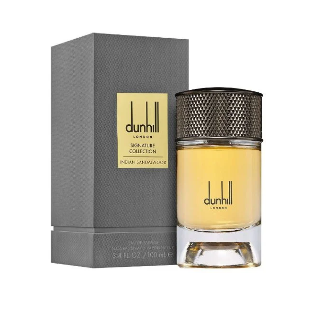 Dunhill Signature Collection Indian Sandalwood Eau De Parfum For Men