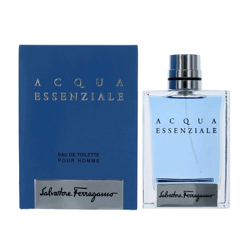 Acqua Essenziale Salvatore Ferragamo Pour Homme (EDT)-100ml