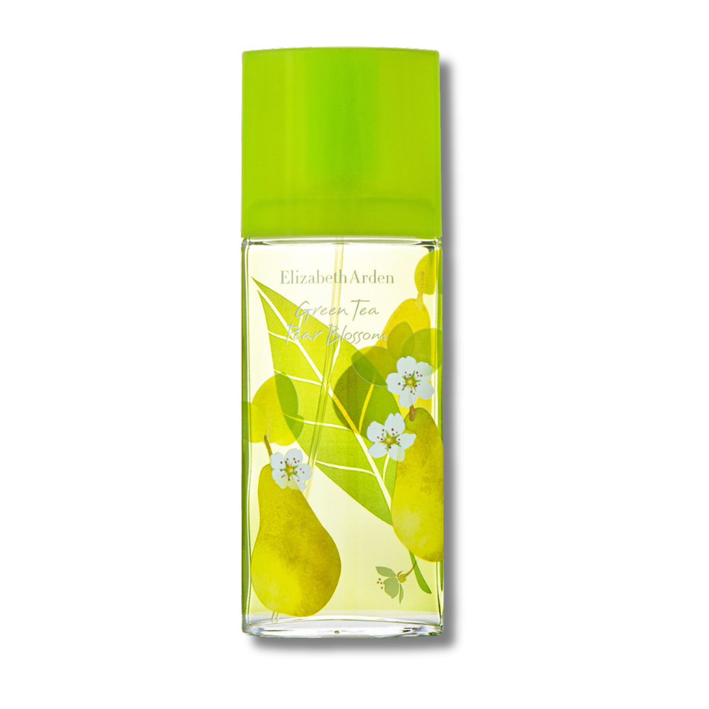 Elizabeth Arden GreenTea Pear Blossom (EDT)-100ml