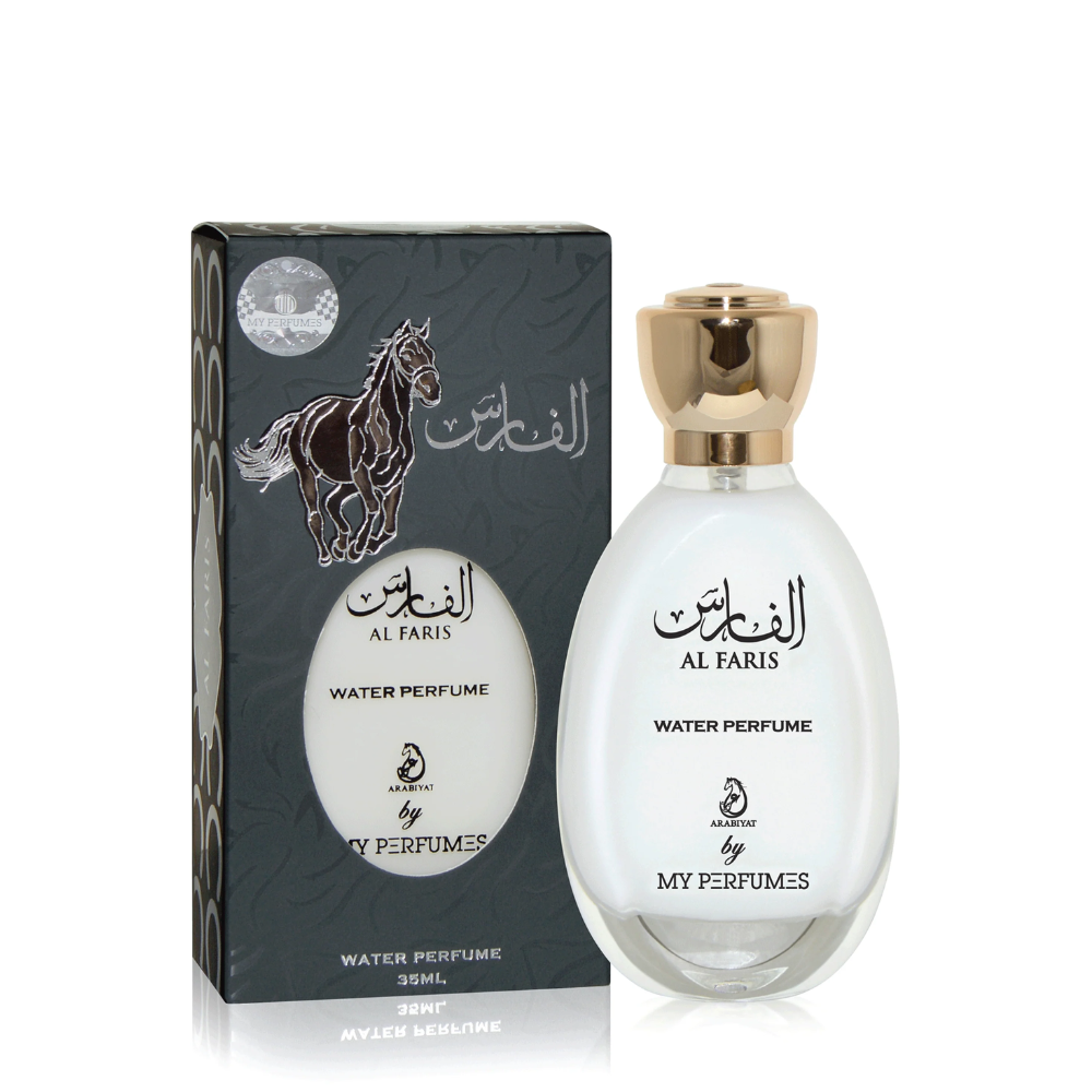 Arabiyat Al Faris Water Perfume (35ml) Non-Alcoholic