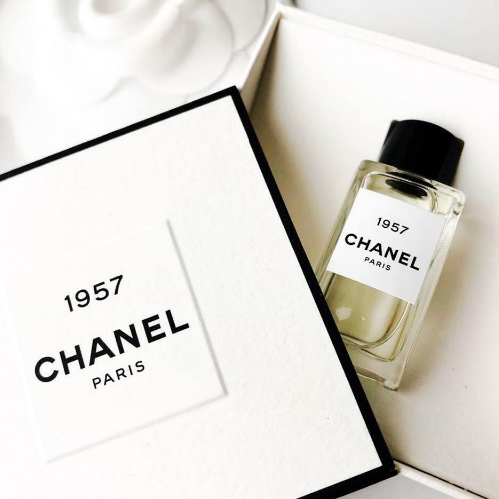 1957 Chanel Official Miniature (4ml)