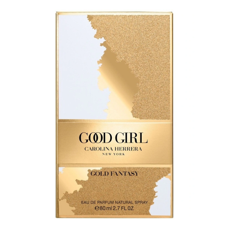 Carolina Herrera Good Girl Gold Fantasy (EDP)-80ml