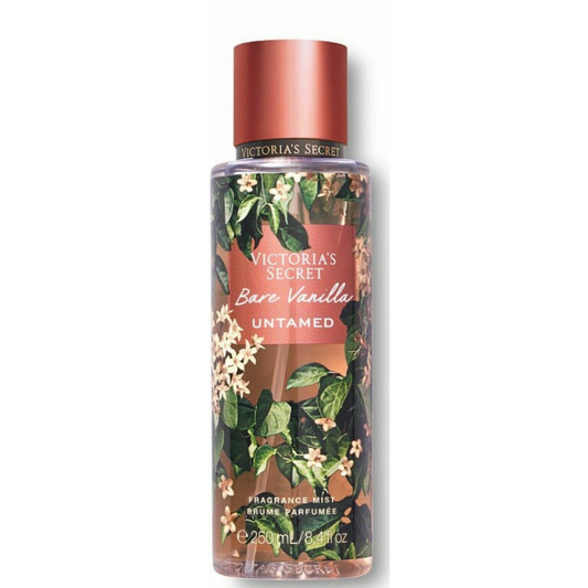 Victoria's Secret Bare Vanilla Untamed Fragrance Mist (250ml)