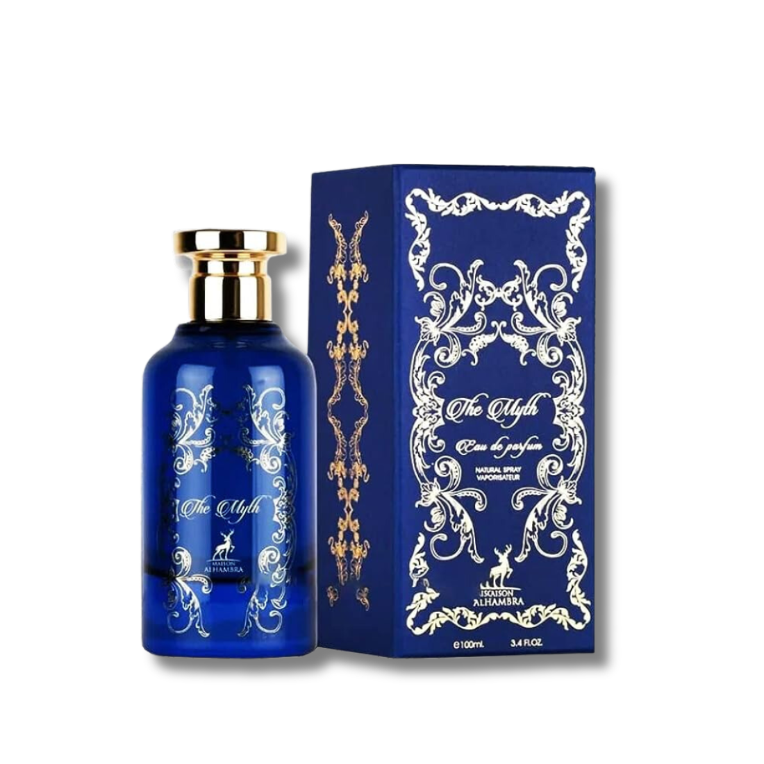 Maison Alhambra The MYTH  (EDP)-100ml