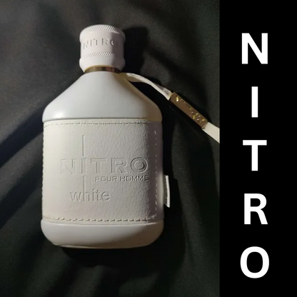 Dumont Nitro White Pour Homme Eau De Parfum For Men(100ml)