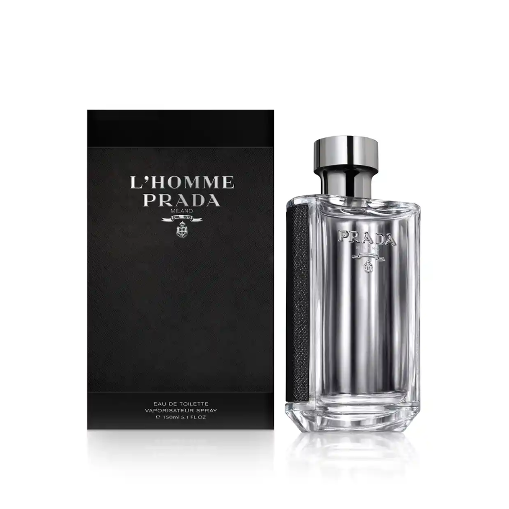 Prada L'Homme Prada for men 100ml EDT