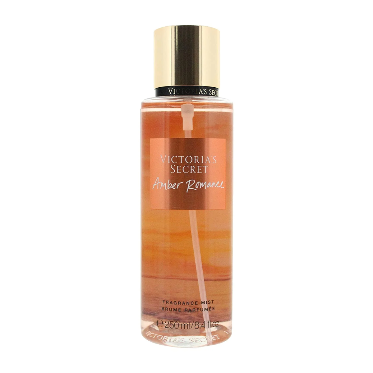 Victoria's Secret Amber Romance body Mist (250ml) For Women
