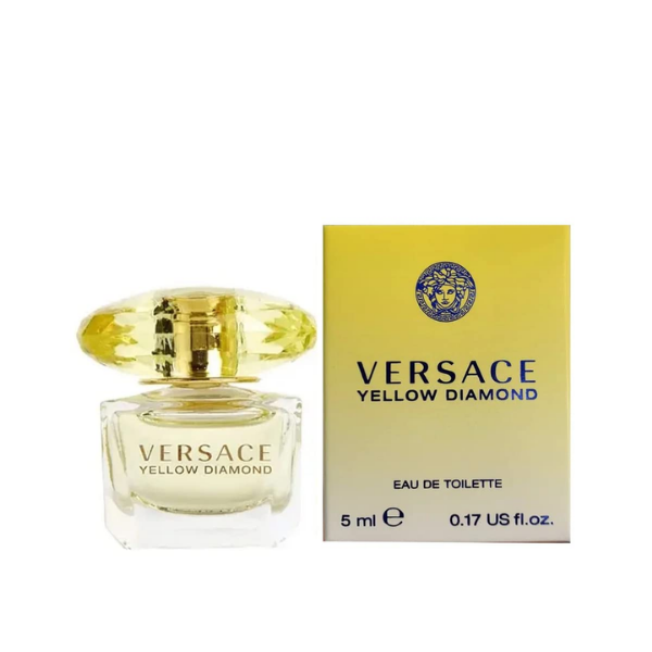 Versace Yellow Diamond Official Miniature (5ml)