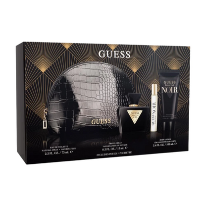 Guess Seductive Noir Gift Set For Women