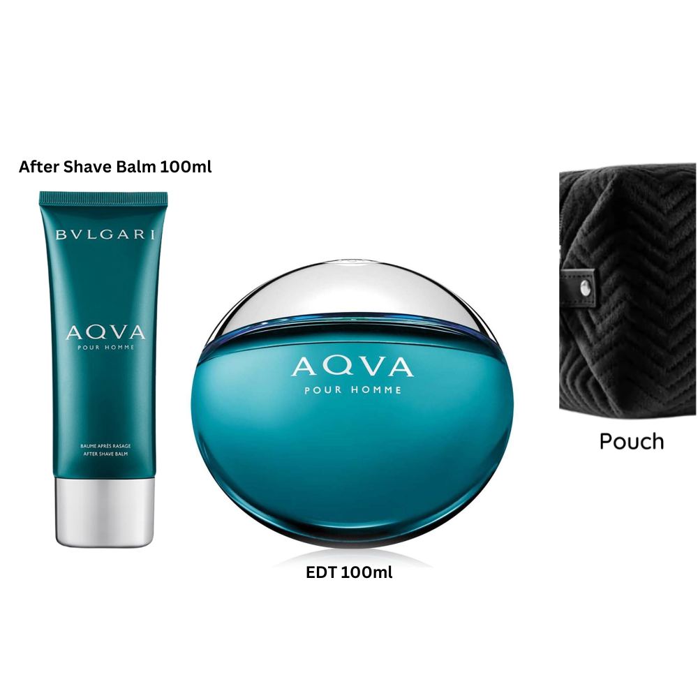 BVLGARI Aqva Pour Homme