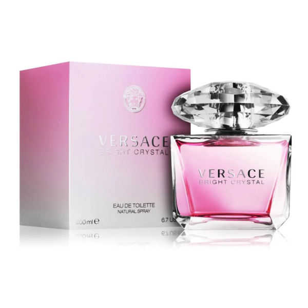 Versace Bright Crystal (EDT)-90ml For Women