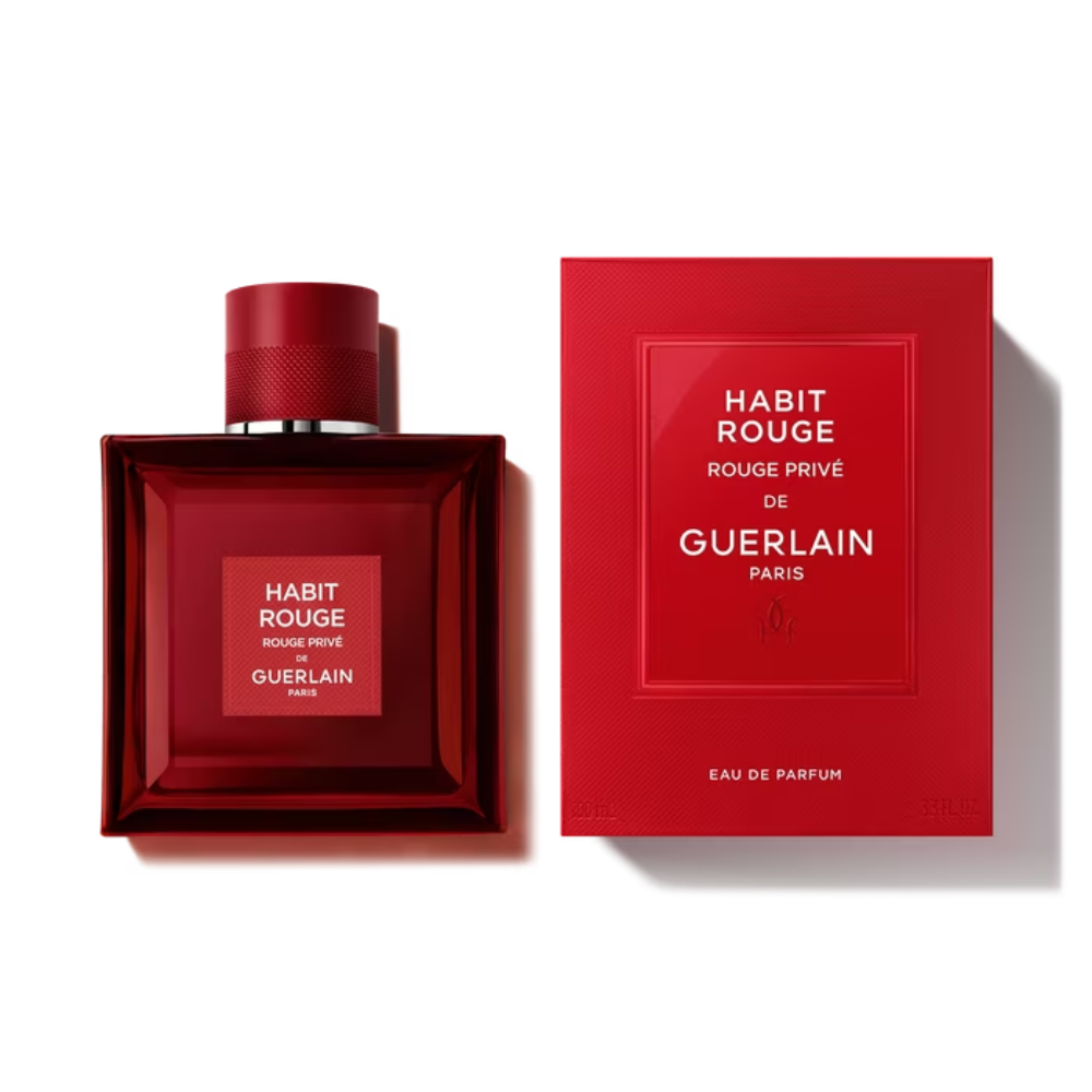 Habit Rouge Rouge Privé 100ml