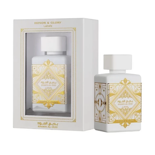 Bade'e Al Oud Honor & Glory Lattafa Perfumes (EDP)-100ml Unisex