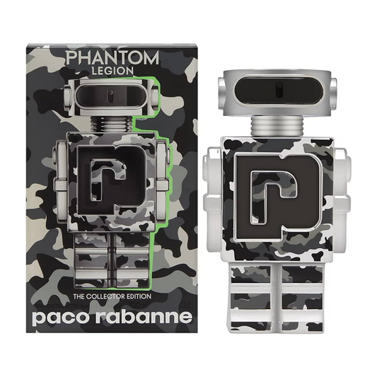 Paco Rabanne Phantom Legion EDT-100ml For Men