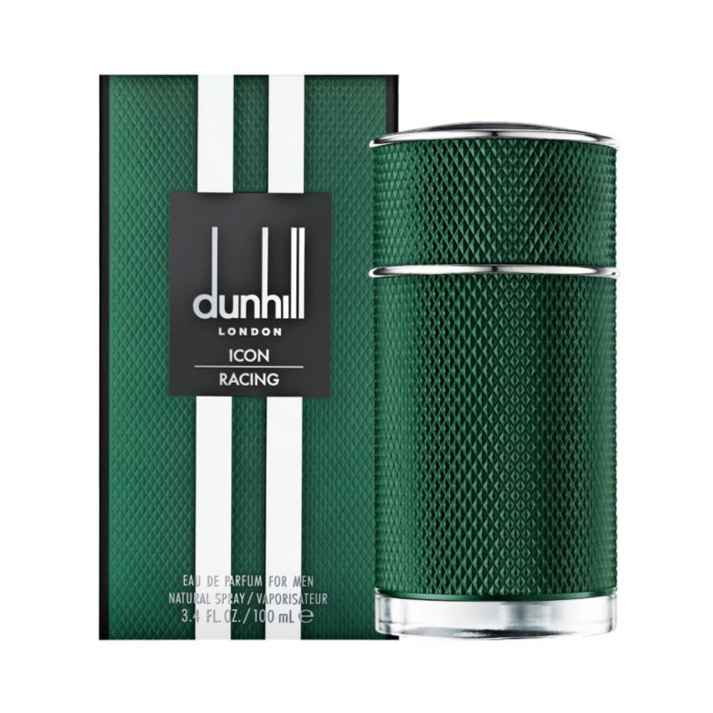 Dunhill Icon Racing Green Eau De Parfum For Men (100ml)