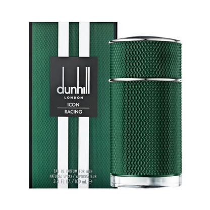 Dunhill Icon Racing Green Eau De Parfum For Men (100ml)