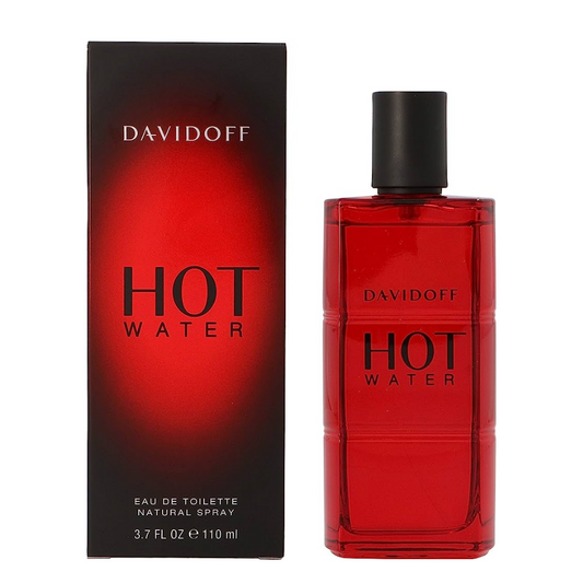 Davidoff Hot Water (EDT)-110ml