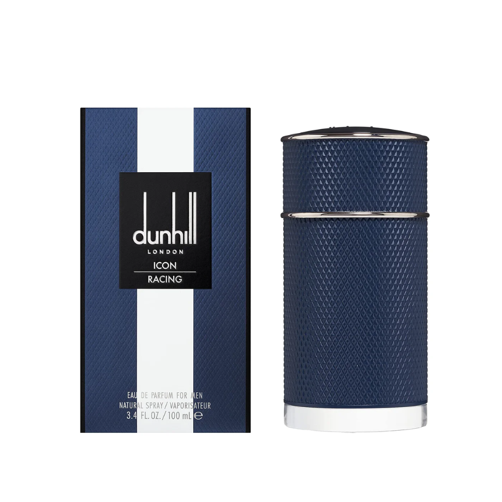 Dunhill Icon Racing Blue Eau De Parfum For Men (100ml)