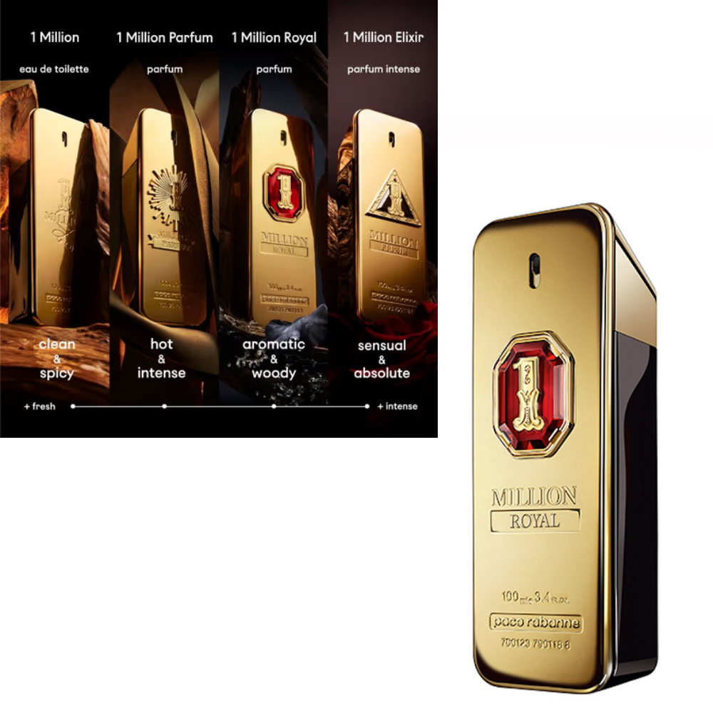 Paco Rabanne 1 Million Royal (EDP)-100ml