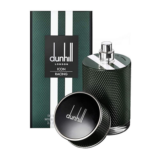 Dunhill Icon Racing Green Eau De Parfum For Men (100ml)