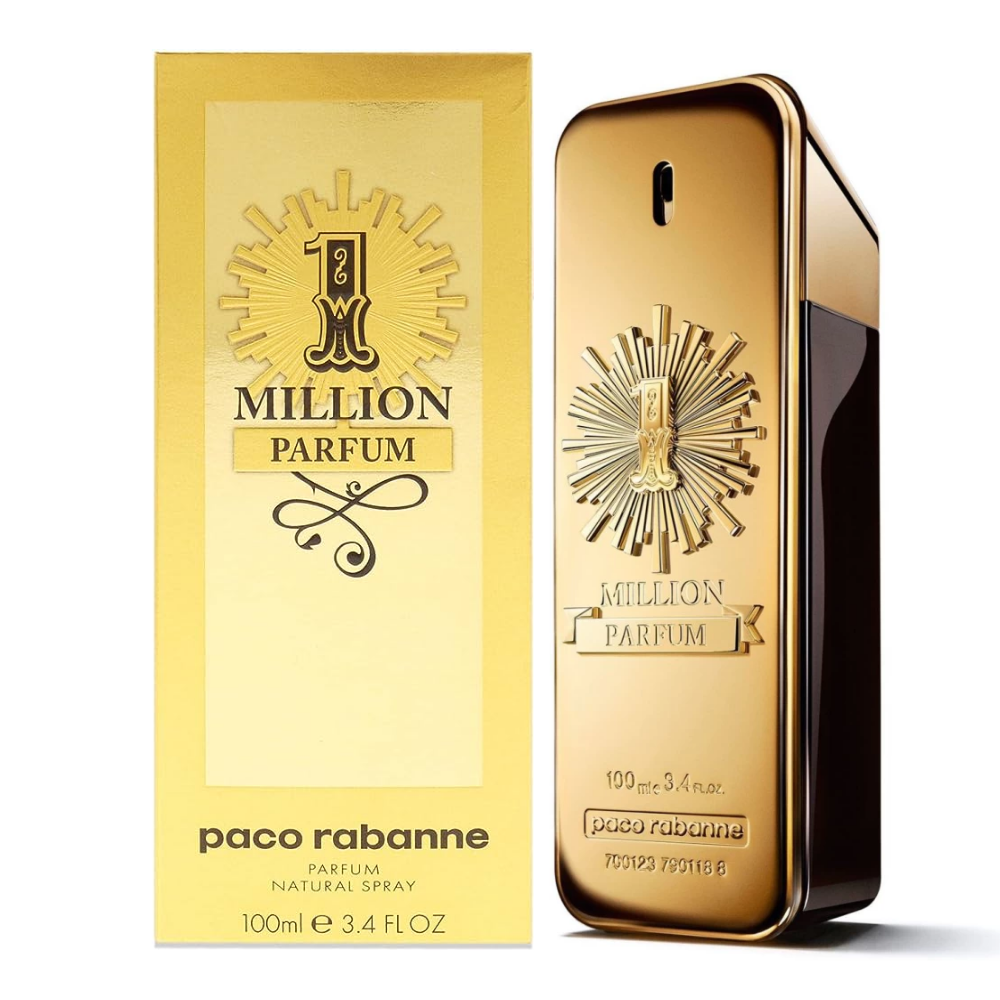 Paco Rabanne 1 Million Parfum (100ml) For Men