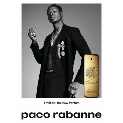 Paco Rabanne 1 Million Parfum (100ml) For Men