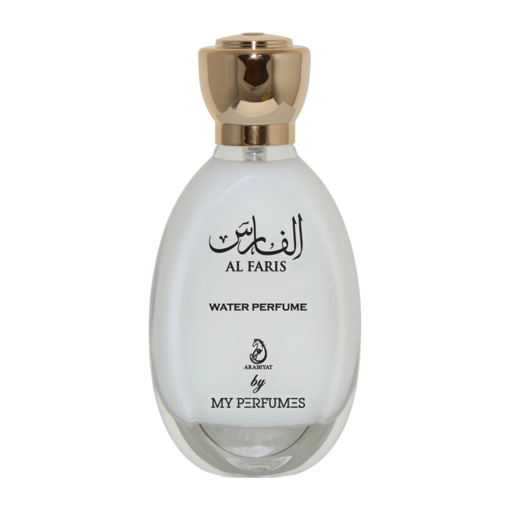 Arabiyat Al Faris Water Perfume (35ml) Non-Alcoholic