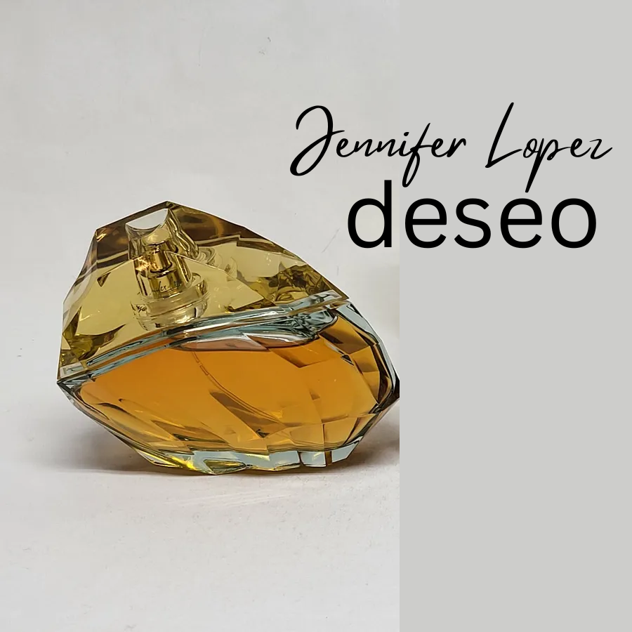 Jennifer Lopez Deseo (EDP)-100ml For Women