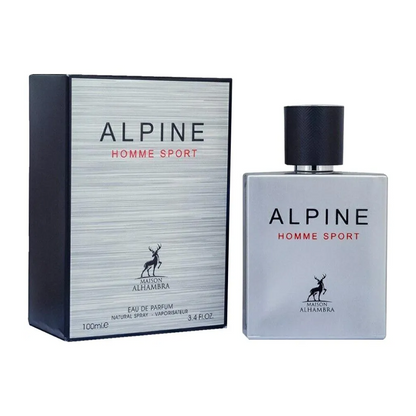 Alpine Homme Sport Maison Alhambra EDP (100ml)