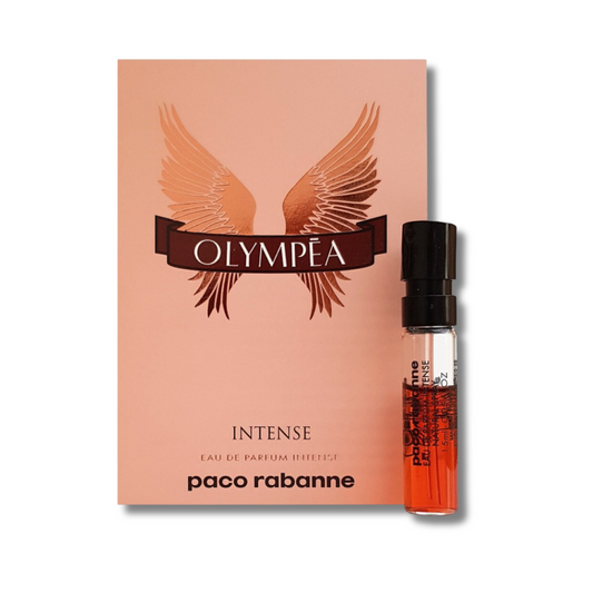 Olympea Intense Paco Rabanne (EDP) Official Vials-1.5ml