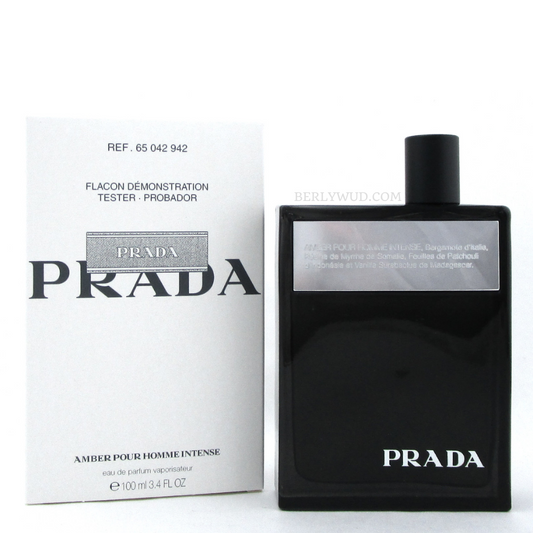 Prada Amber Pour Homme Intense Tester (100ml)