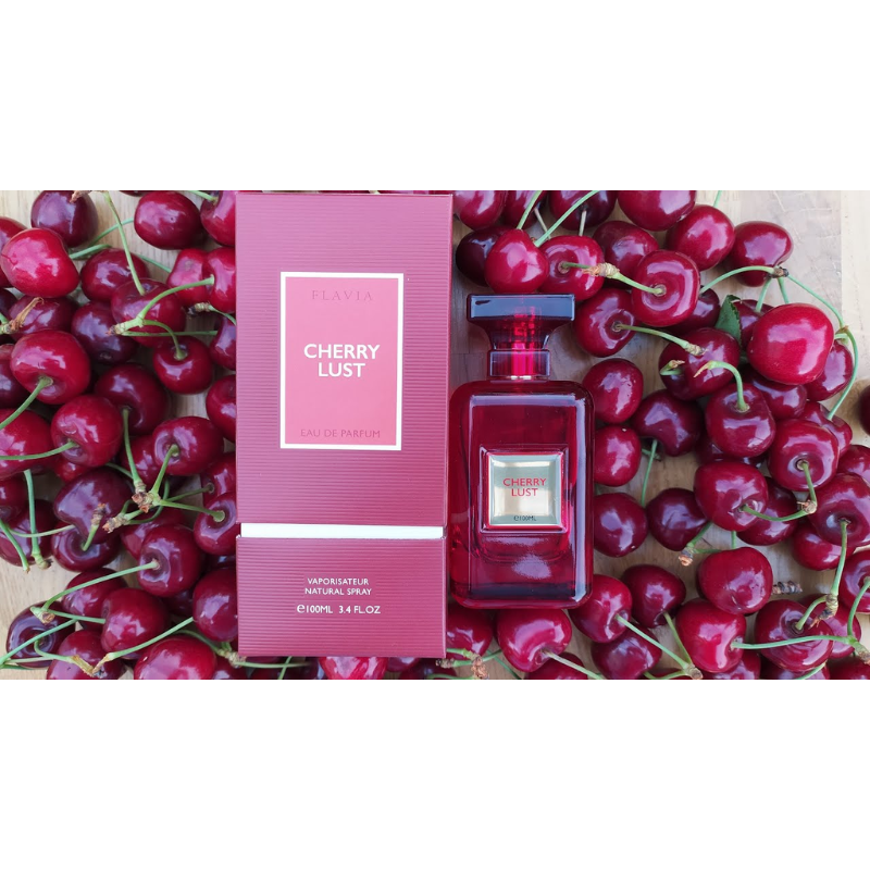 Flavia Cherry Lust (EDP)-100ml
