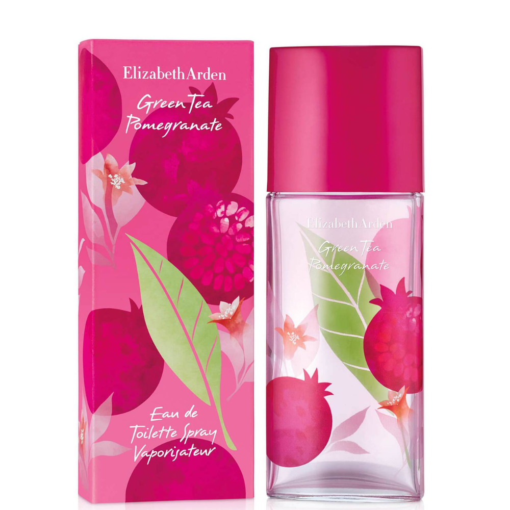 Elizabeth Arden Green Tea Pomegranate (EDT)-100ml