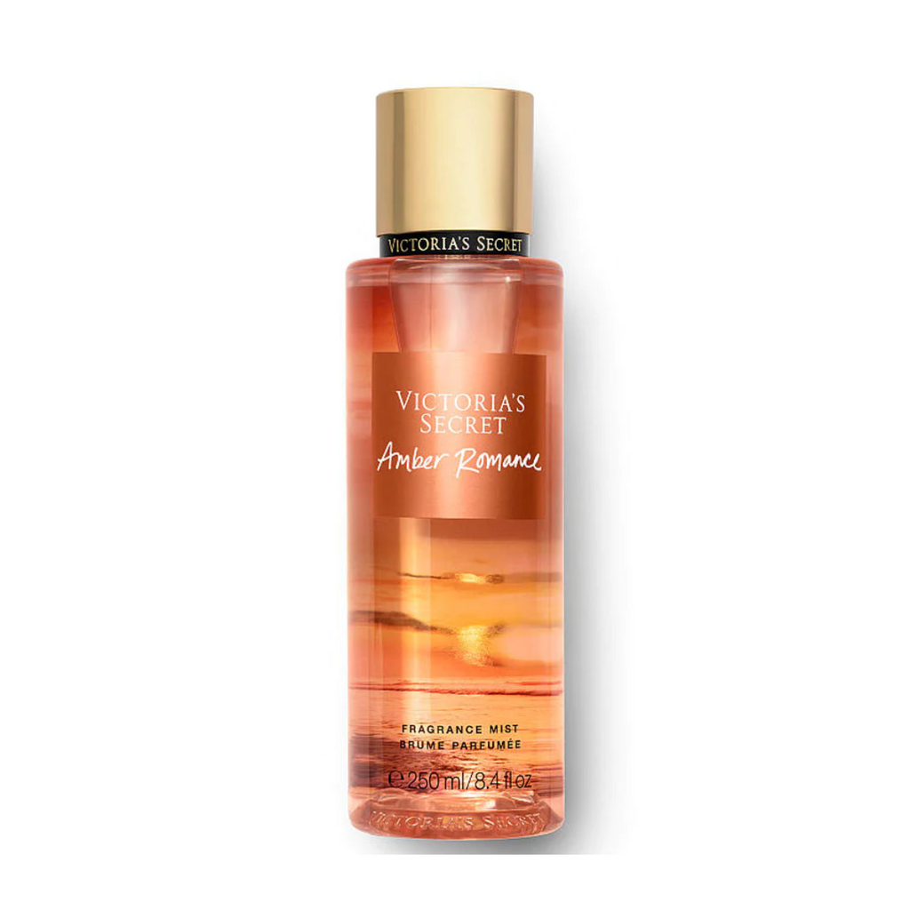 Victoria's Secret Amber Romance body Mist (250ml) For Women
