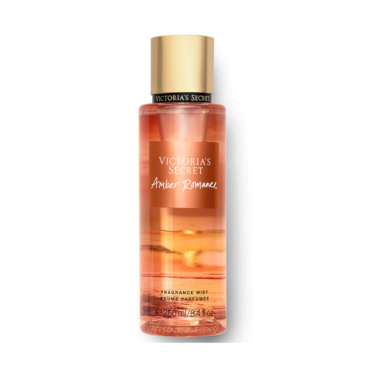 Victoria's Secret Amber Romance body Mist (250ml) For Women
