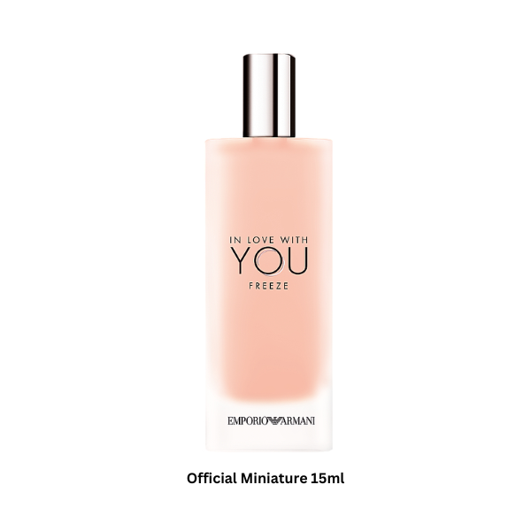 Emporio Armani In Love With You Freeze (15ml) Pour femme