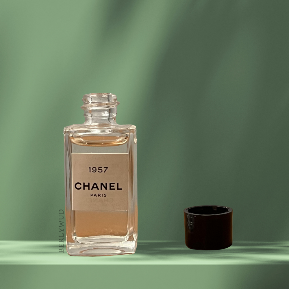 1957 Chanel Official Miniature (4ml) – Berlywud
