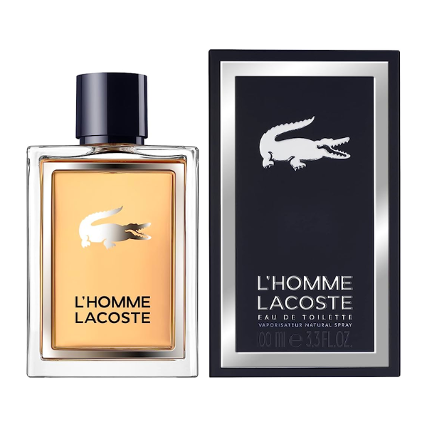 L'Homme Lacoste EDT (100ml) For Men