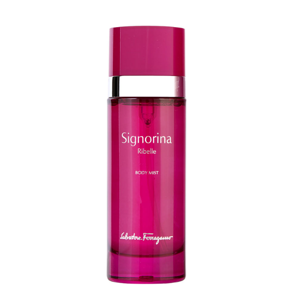 Signorina Ribelle Body Mist Salvatore Ferragamo For Women