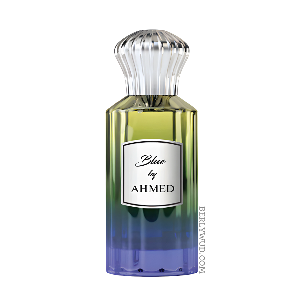 Ahmed Al Maghribi Blue Eau De Parfum 100ml For Men & Women
