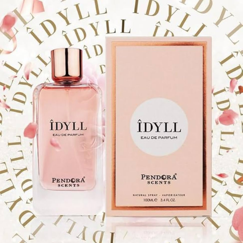 Paris Corner Pendora Scents Idyll Eau De Parfum for women