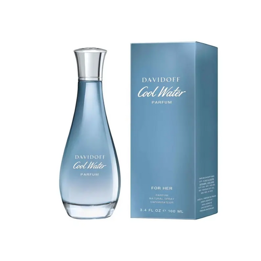 Davidoff Cool Water Parfum For Her (EDP)-100ml