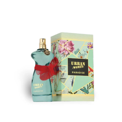Urban Women Paradise Fragrance World